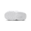 Nike Flex Plus 2 TD Siateczkowe Antypoślizgowe Niskie Buty do Chodzenia dla Niemowląt Buty Niemowlęce Białe Niebieskie Czerwone DV8998-101