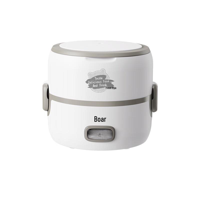 Bear Electric Lunch Box CN plug (adapter included)