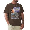 A Really Big Shew! Ed Sullivan 60s - 70s Vintage tribute T-Shirt plain anime clothes men workout shirt