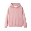autumn Large size 330g Cotton thin Hooded Sweater Men's casual oversized Pullovers Hoodie Women Sweatshirt male solid all-match streetwear UNISEX