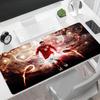 Player Celebrates Rain Large Mouse Pad Gamer Mousepad Office Mouse Mats Non-Slip Rubber Bottom Perfect Gift for Gamers And Professionals