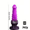 Alien Dildo Weiblich Weiches Fleisch Super Groß Realistischer Penis Weiblicher Masturbator Anal Plug Erweiterung Feminines Produkt