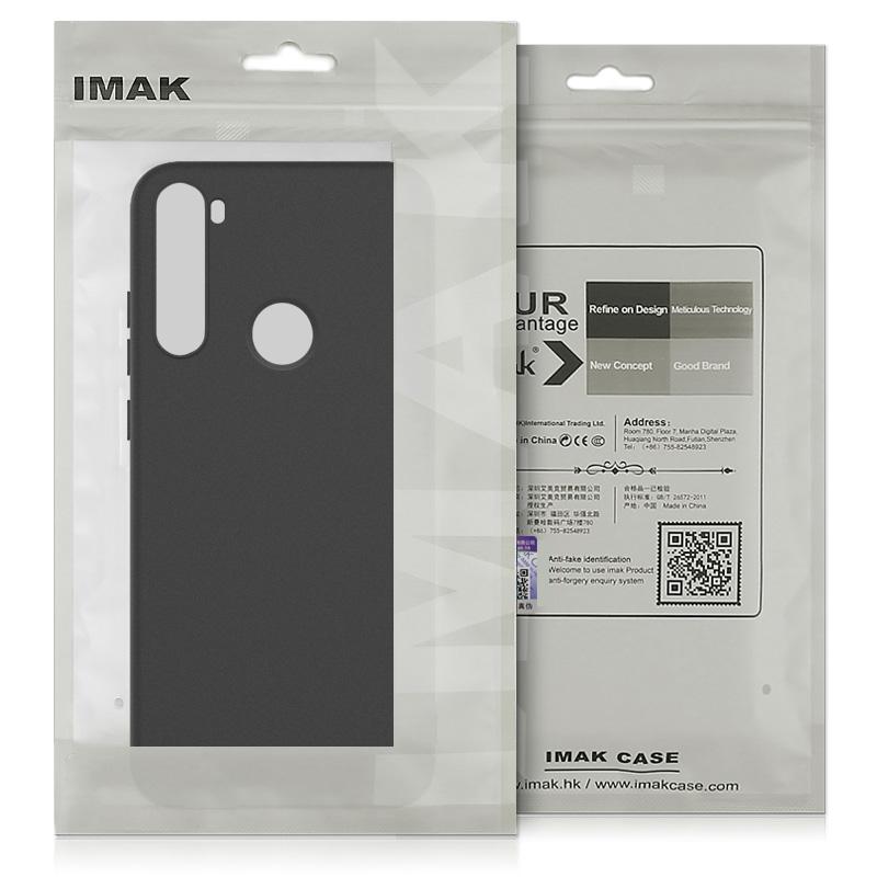 IMAK UC-3 Series for Samsung Galaxy S23 Ultra Cell Phone Case Slim Flexible TPU Matte Phone Cover Shell