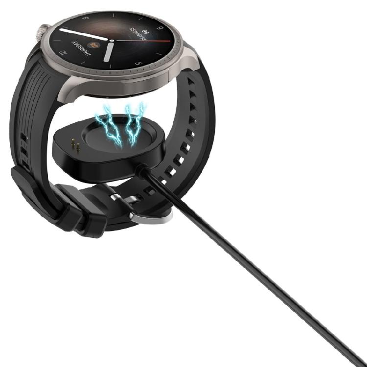 Charger Power Adapter Line Suitable for Wearable Device Magnetic Fast Charging Cable Cord Smartwatch Station Easy Carry