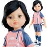 Boneca Paola Reina Espanhola 32 cm