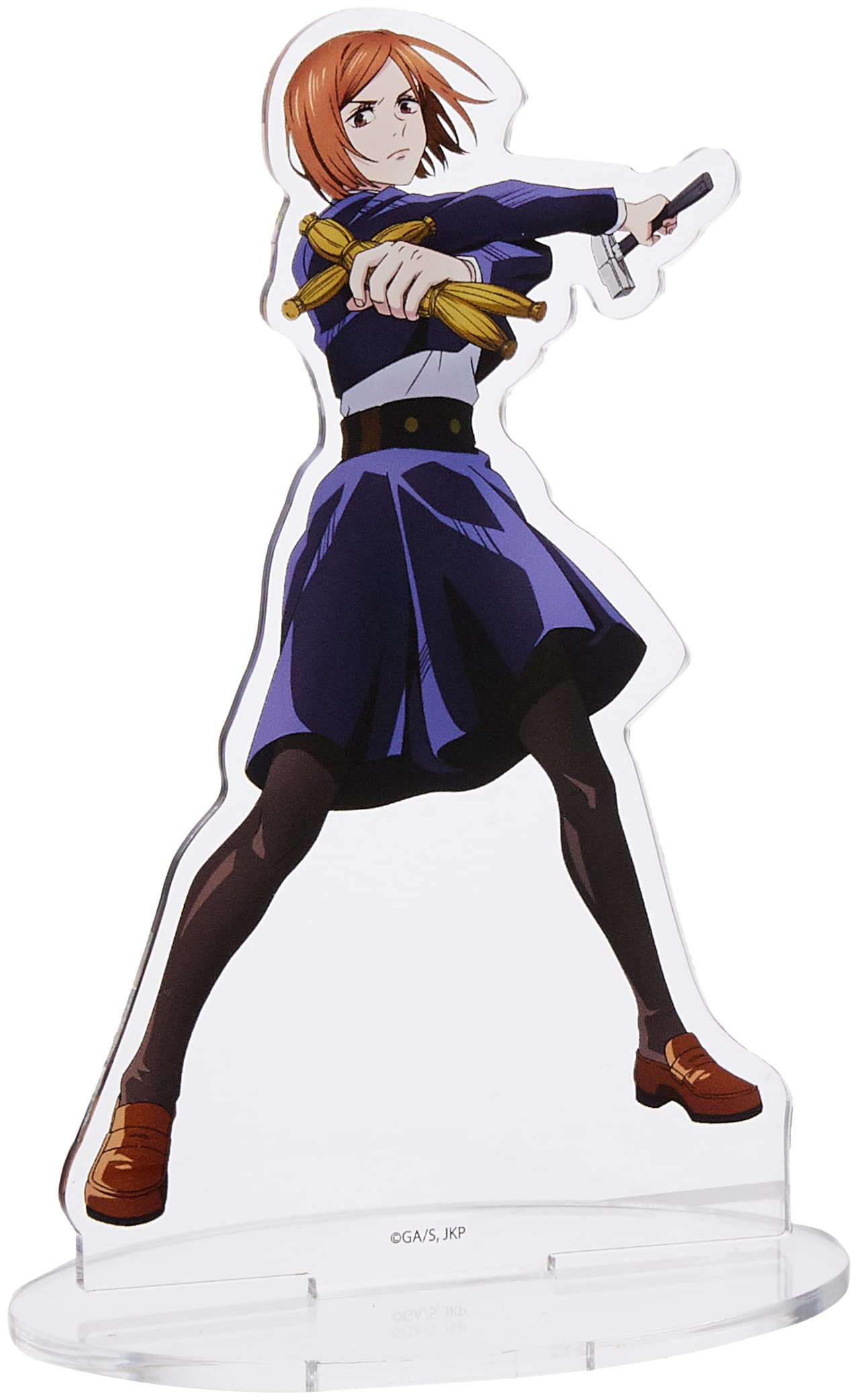 

Jujutsu Kaisen 10 Nobara Kugisaki Character Acrylic Figure