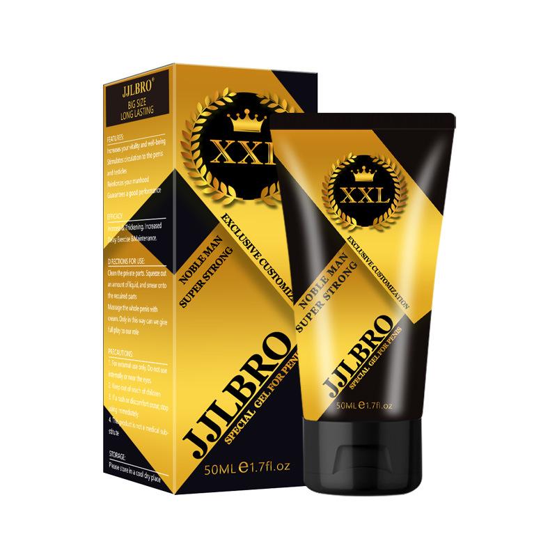 JJLBRO TITAN XXL Men's Enhancement Cream - Upgraded Version for Adult Sexual Health