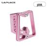 LAPLACE Front Rack Bike Bag for Dahon P10 - Three-Hole Pig Nose Seat Conversion Bracket.
