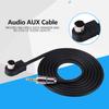 Car Audio Radio AUX Adapter Cable for JVC Alpine Ai Net CD Player