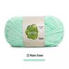 "Suhe 5-Strand Milk Cotton Baby Blanket & Doll Clothes Kit"