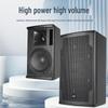 HUIDU HZ-08 Professional Full-Range Stage Speaker CN plug (adapter included)
