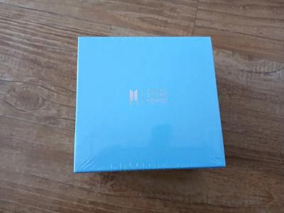 BTS Stonehenge J-Hop Birth Necklace
