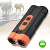 Anti Barking Device for Dogs 800mAh Rechargeable Dog Bark Controller 3 Modes Fast Behavior Correction Dog Training Tool