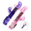 Stimulátor Clitoris Multi-Speed Produkty pro dospělé Duální vibrace Dolphin Dildo Vibrátor Sexuální hračky pro ženy Masážní přístroj G-Spot