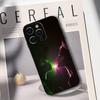 Movie W-Wick-ed Phone Case For iPhone 17,16,15,14,13,12,11 Plus,Pro Max,XS,Soft Silicone Black Cover