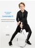 Men's and Women's Quick-Dry Sports Set: Basketball, Football, Running, Yoga, Fitness Gear for All Seasons
