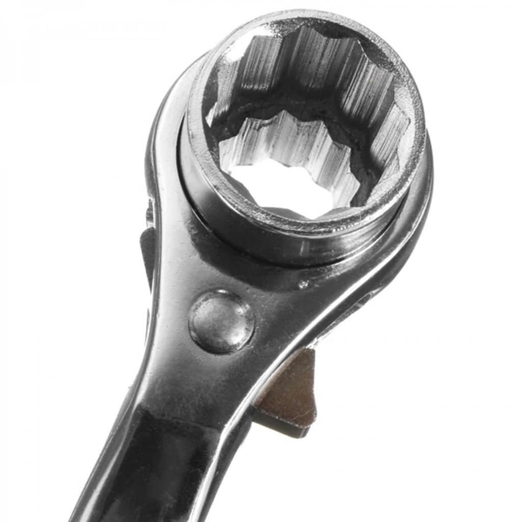 17-22mm Ratchet Wrench  Head  End Socket Wrench Podger Spanner