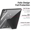 DUX DUCIS Magi Series for iPad Air 13 (2025)/(2024) Case PU Leather+PC+TPU Auto Wake/Sleep Tablet Cover