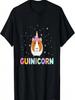 Guinicorn Guinea Pig Pet Owners Gift T-Shirt