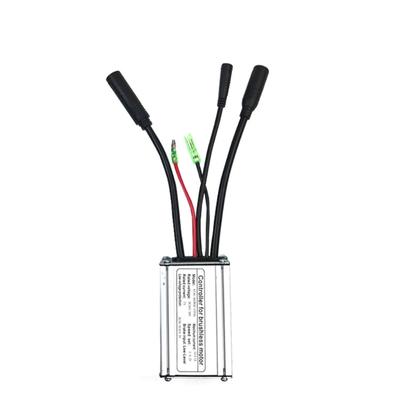 Universal Compatibility KT‑15A eBike Motor Controller 6 Tube Low Power Consumption Enhancing Efficiency Long Time Use