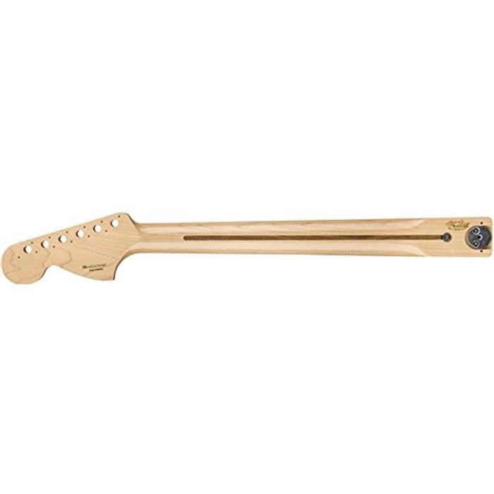 Fender Mexico '72 Telecaster Deluxe Replacement Neck - Maple Fingerboard (997702921)