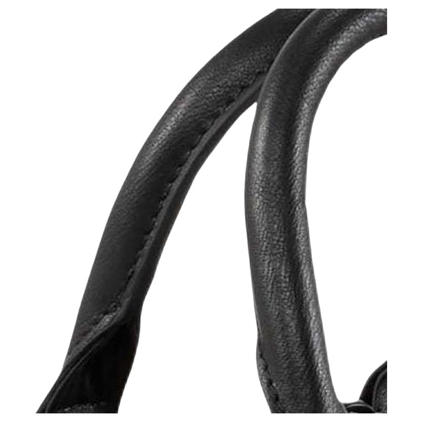 New PUMA Archive Polyester One Shoulder Handbag Mini Women's Black 091137-01