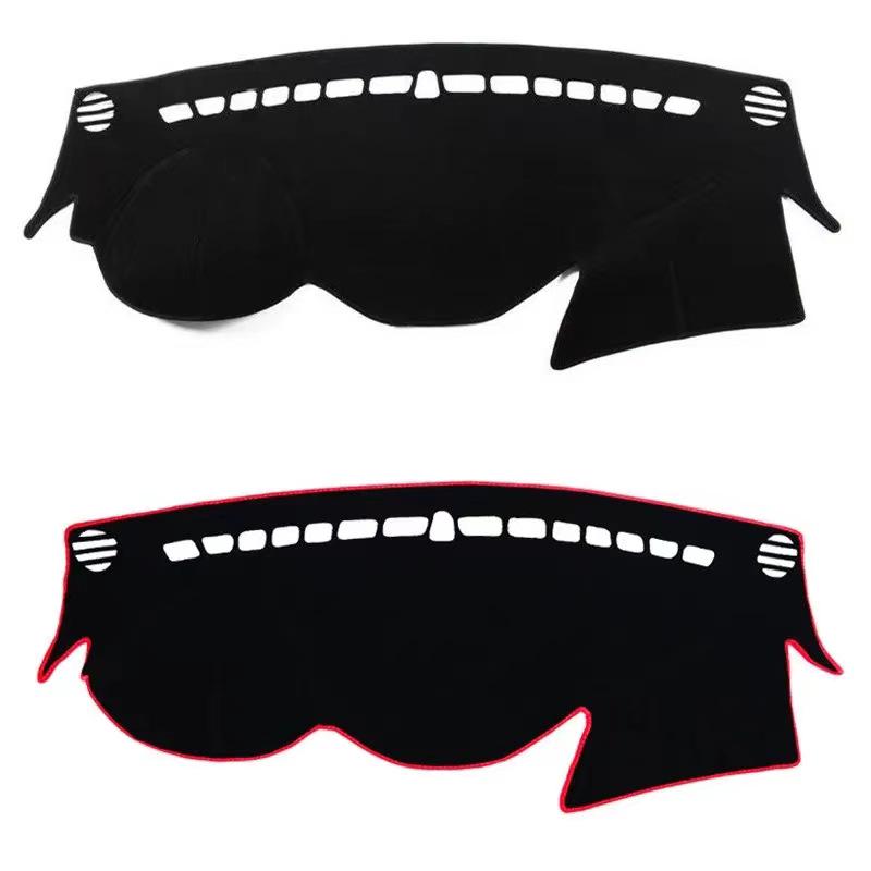 Anti-Slip Sun Visor Protection Mat for 2010-2014 Sonata