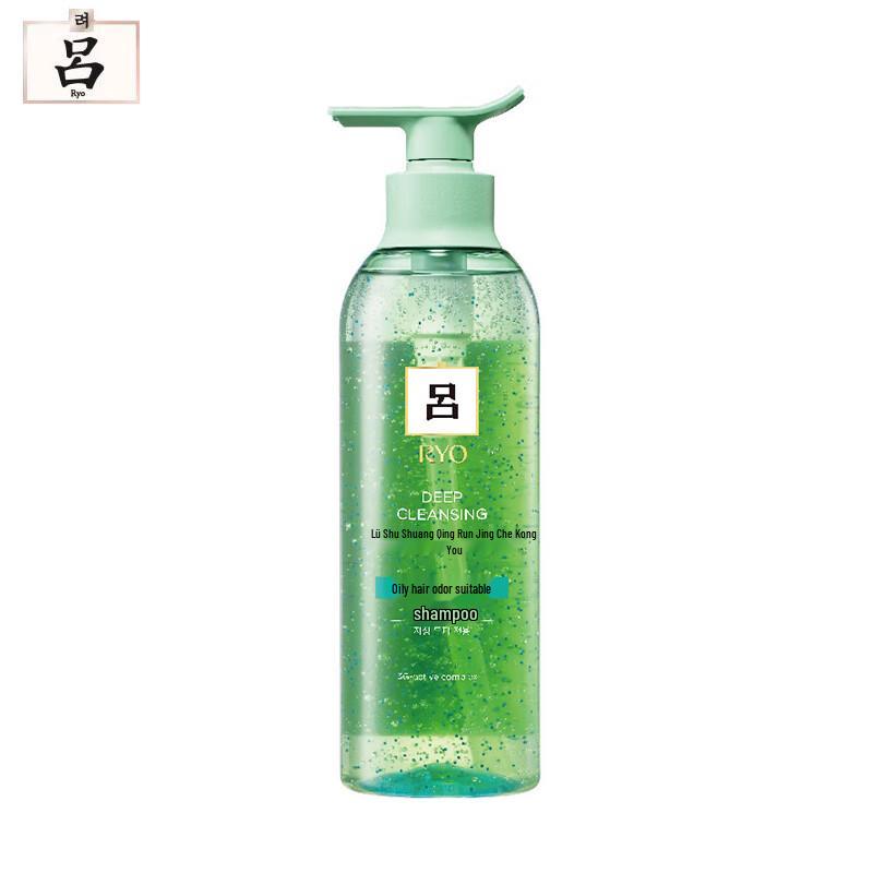 

Ryo Oil Control Shampoo