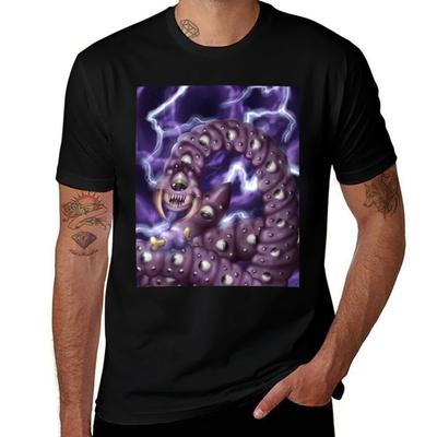 Eater of Worlds Terrarias TShirt Relaxed Casual Short Sleeve Tee