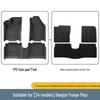 2024 Baojun Yep Plus Eco-Friendly TPE Floor & Trunk Mats