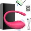 Wireless Bluetooth G Spot Vibrator for Women Dildo APP Remote Control Wear Clit Vibrating Egg Female Panties Sex Toys for Couple