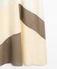 Masimodutti Color Block Fluid Midi Dress