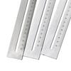 200mm/250mm/300mm Mark Scraper Ruler Tool Steel Scribe Marking Gauge Precision 0.1mm Line Scribe Ruler Woodworking Marking Tool