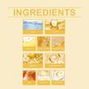 Cracked Dry Skin Hand Foot Cream Softens Cuticles Honey Nourishment Deep Moisturizing Best for Home Spa and Overnight Repair