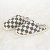 Winter New Home Thermal Cotton Shoes Wool Bag and Couple Thick-soled Cotton Slippers