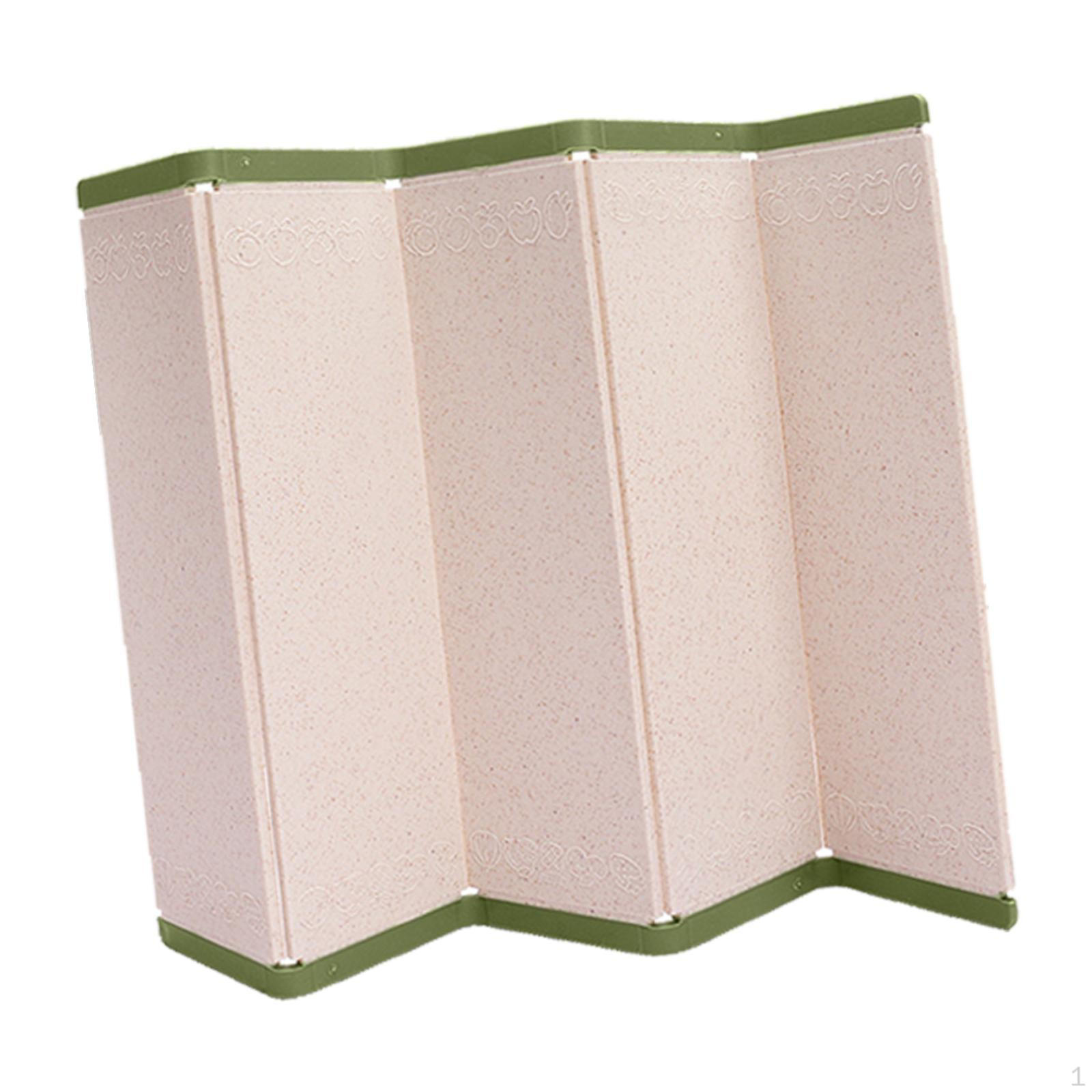 

Складна обробна дошка для кемпінгу, нарізання м яса овочів для активного відпочинку зелений