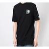 Puma Set-in Sleeve T-Shirt Men's Black 599181-01