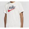 Nike Sportswear Logo Short Sleeve T-Shirt Men Tops White BV7679-133