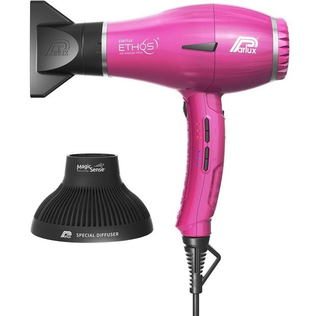 Hair Dryer Parlux Ethos MagicSense Fuchsia