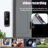 2.4GHz Wireless Video Intercom Doorbell Camera Smart High-definition Visual Monitoring Two-Way Intercom Door Bell