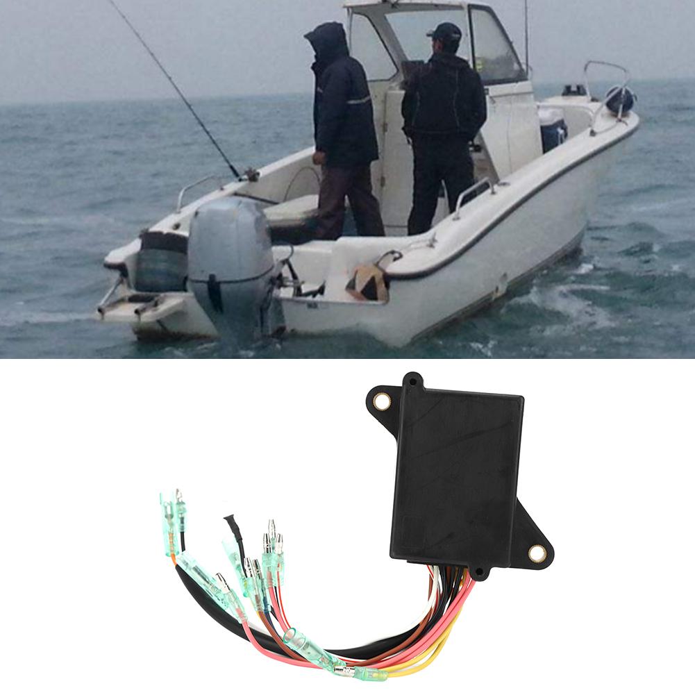 CDI Unit Ignition Coil 68T 85540 00 Outboard Accessory Fits for Yamaha 4 Stroke 9.9HP