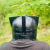 Medieval Moria Dwarves Blued Helmet  LOTR Warrior Knight Helmet  Cosplay Armor Knight Helmet Best Gift For Chrtismas