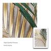 Canvas Painting Vintage Palm Leaf Landscape Poster Quotes Nordic Art Print Modern Scandinavian Wall Picture Living Room Decor