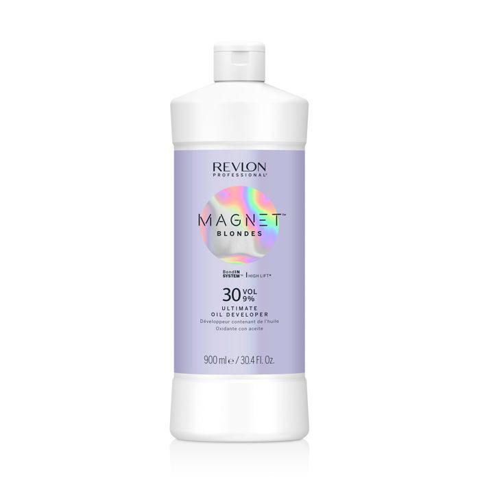 Révélateur D'Huile Magnet Blondes Revlon 900ml -
