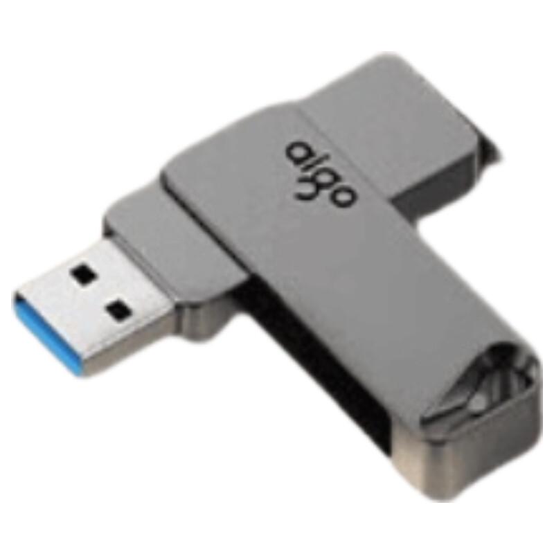 

aigo A23 256GB USB3.2 Type-C Dual-Port OTG U Disk