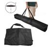 Dual Zipper Carry Bag 5 Inches Wide Extra Large Storage Bag Ample Storage Capacity Folds Compactly For Fishing Poles