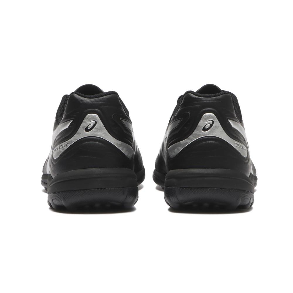 Asics Ds Light Club Tf Black P Silver 1103a112.001 Black P Silver