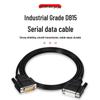 Longyan Industrial Grade DB15 Double Shielded Serial Cable