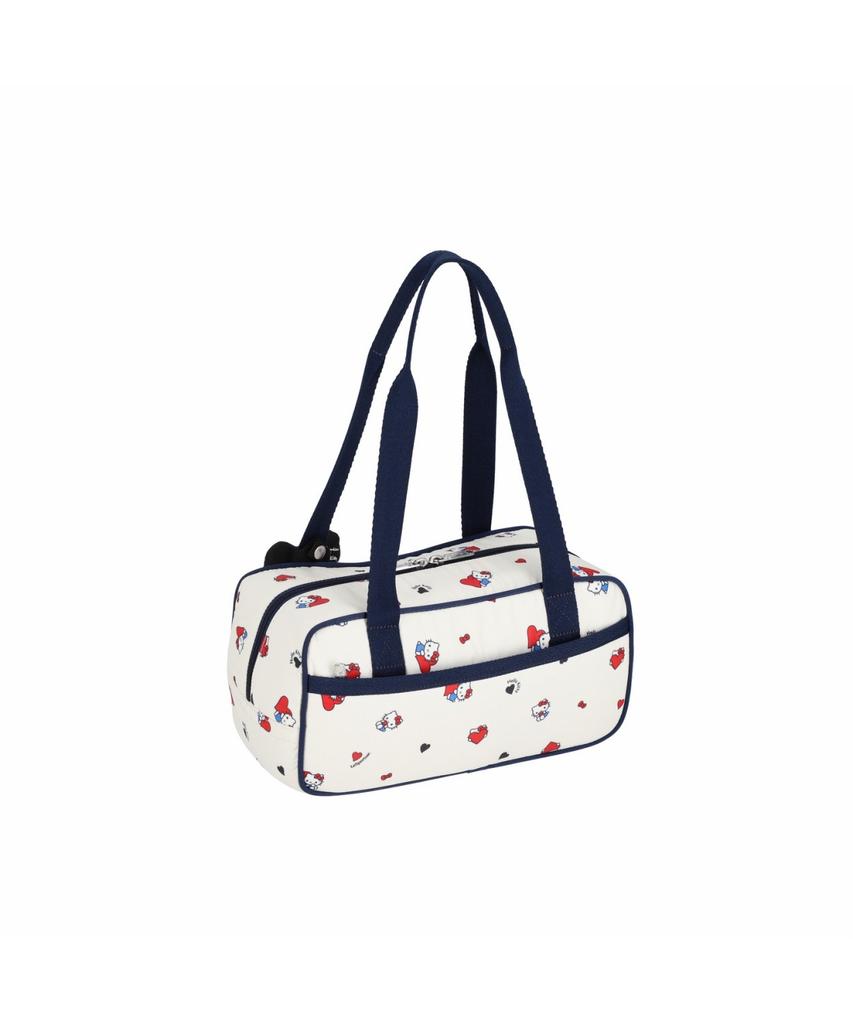 Lesportsac Hello Kitty Heart To Heart E/W Handbag [1303.Hf61]
