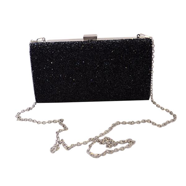 hard case clutch purse
